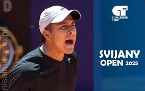 ¡Histórico! Gonzalo Bueno Avanza a Semifinales en Challenger de Liberec