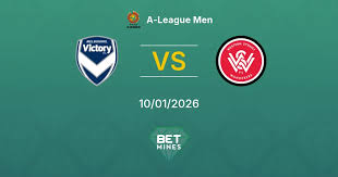 Melbourne Victory x Western Sydney Wanderers Palpite: Prévia e Análise da Partida | A-League Men 10-01-2026
