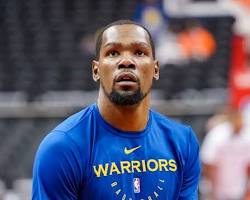 Image of Kevin Durant, NBA player