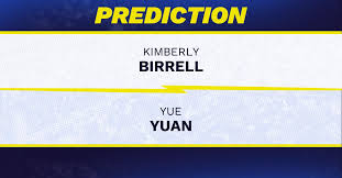 Kimberly Birrell vs. Yue Yuan: WTA Libema Open 2025 Predictions