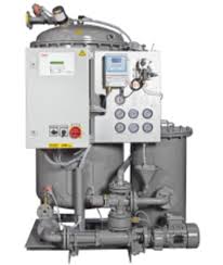 Oily Water Separation - Goltens