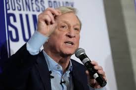 Tom Steyer is running the most expensive campaign in America. It might win him the California governorship.