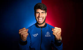 Laver Cup - News update
