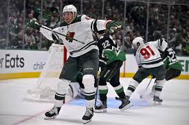 Michael McCarron re-signs with Wild, foregoing UFA payday: Sources