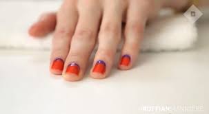 Image result for ruffian manicure