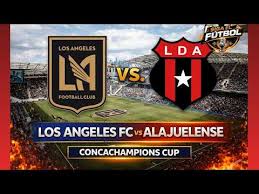 🟠 ESPN EN VIVO GRATIS — ver partido LDA Alajuelense vs. LAFC EN DIRECTO por Disney Plus