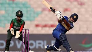 Athapaththu's all-round show helps Sri Lanka level series