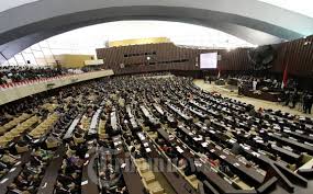 Image result for gedung dpr ri