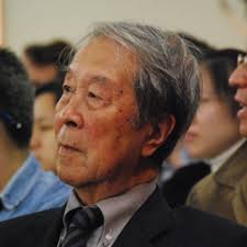 Yoichiro Nambu, a graduate of the Department of Physics, the University of Tokyo, Professor Emeritus at the University of Chicago, and Professor Emeritus at ... - 01