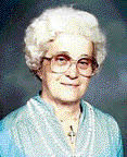 WLODARCZAK, MARIE BALA Bay City, Michigan Marie Bala Wlodarczak age 95 passed Friday, August 30, 2013 at McLaren Bay Region surrounded by her family. - 0004688038Wlodarczak_20130901