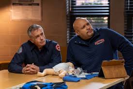 Chicago Fire: Season 15; Original Cast Member to Leave NBC Drama Series