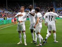 Real Madrid's Raúl Asencio Targeted by Abusive Chants During Alavés Match