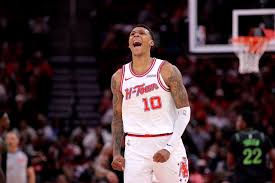 Os Rockets contaram com Jabri Smith Jr. antes do confronto contra o Spurs
