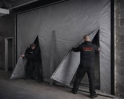 Fire Curtain Installation UK | Lincs Firestop