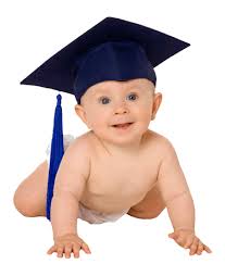 Image result for image of baby learning student