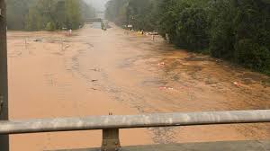 Helene causes major flooding throughout the NC mountains