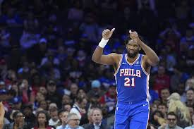Joel Embiid returns to 76ers for Game 4 against Celtics