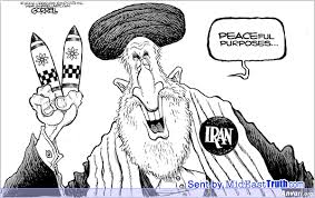 Risultati immagini per iran cartoon