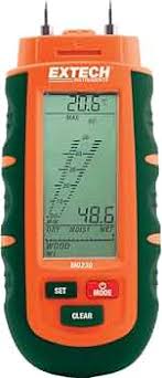 Extech MO230 Pocket Moisture Meter : Amazon.ae: Tools ...