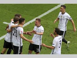 Image result for euro 2016 round of 16 results