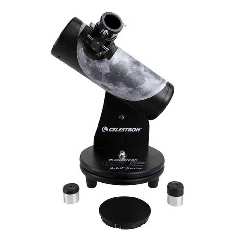 Celestron FirstScope Signature Series Moon by Robert Reeves Telescope