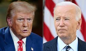 Polls Suggest Biden Would Beat Trump if Election Were Held Today