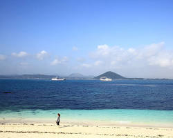 韓国 済州島の画像