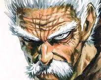 Image of Bang (One Punch Man)