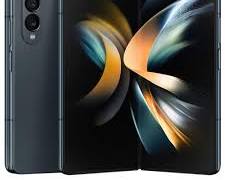 Image of Samsung Galaxy Z Fold4 phone