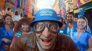 Esportes da Sorte lança campanha de Carnaval