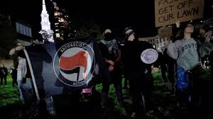 Trump erklärt Antifa zur Terrororganisation: Was bedeutet das? - Imagen principal del artículo