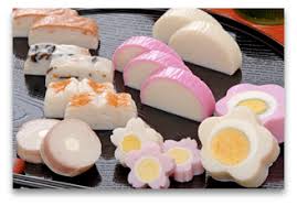 Image result for kamaboko