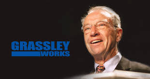 Image result for Chuck Grassley