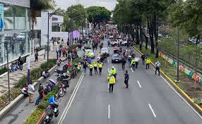 Estas son las marchas y concentraciones previstas para el 21 de octubre; trabajadores del IMSS marcharán al Zócalo