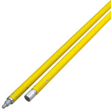 Kraft Tool Co- 6' Fiberglass Threaded Handle - 1-1/2" Diameter