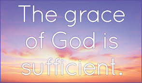 grace of God