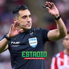 Estos son los silbantes para la jornada 15 del Clausura 2026 de la Liga MX