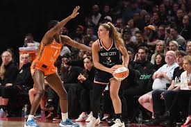 Portland Fire prove they can win ugly after comeback victory against Sun