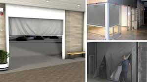 Fire and Smoke Curtain in UAE - Fire and Smoke Curtain in Dubai