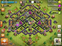 Hasil gambar untuk kumpulan base coc terbaik