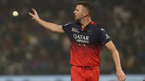Josh Hazlewood unlikely to return for IPL 2025 league stage, set to be available for playoffs: Report