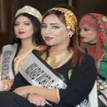 بعد تتويجها ملكة جمال المملكة..