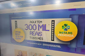 Nota Premiada: três dividem R$ 100 mil e 354 sortudos levam R$ 564 em MS