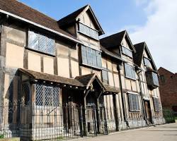 Shakespeare's Birthplace, London