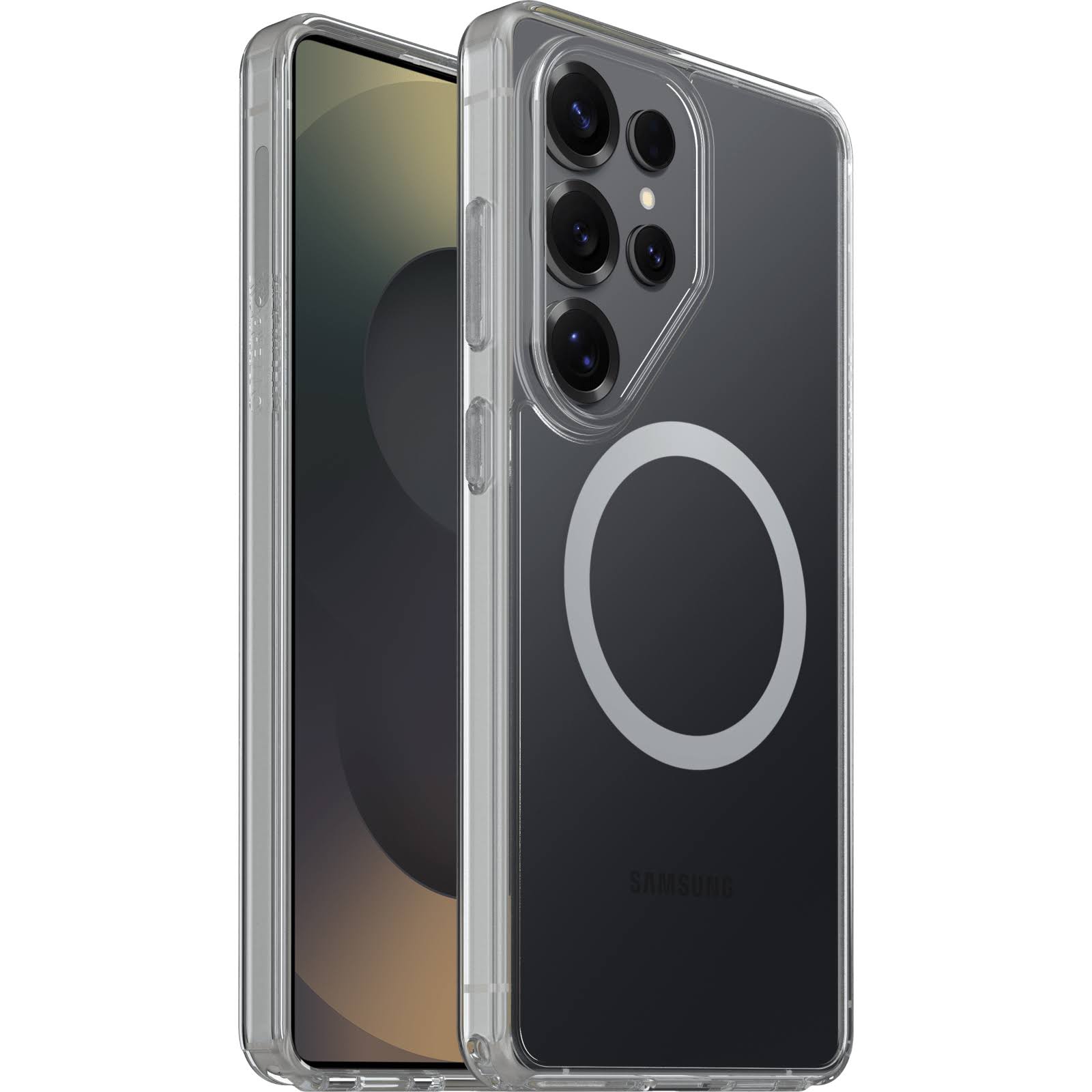 OtterBox Galaxy S26 Ultra Symmetry Series Clear Case
