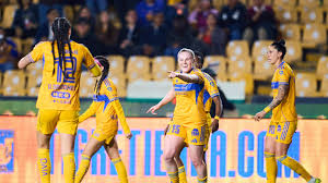 Wingardium Leviosa: Emma Watson aporta con gol en triunfo de Tigres ante Cruz Azul