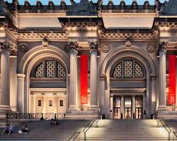 Image of Metropolitan Museum of Art, New York City