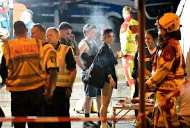 Un muerto en Berlín al embestir un vehículo a la multitud tras desfile del Orgullo