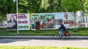 Wahlen - Freiburg wählt neuen OB – Horn will zweite Amtszeit - Politik - SZ.de