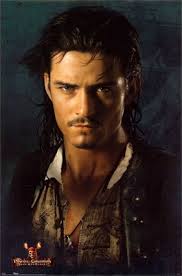 Fi&#39;s Five Most Embarrassing Fictional Crushes #5: William Turner of Pirates of the Caribbean - 2383208_orig